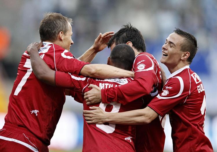 erfaring. FC Nordsjællands spillere kommer ud i en oplevelse, de ikke har prøvet før, når de optræder i Champions League i aften. 