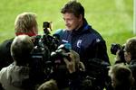 STEDKENDT. Parken er et velkendt sted for Ole Gunnar Solskjær. Han var været der som spiller med Manchester United, som tilskuer og på et studieophold hos landsmanden Ståle Solbakken i 2011. 