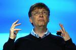 Rigeste. Bill Gates, grundlægger af softwaregiganten Microsoft, er stadig USA's rigeste med en formue på 66 milliarder dollar svarende til 378 milliarder kroner. 