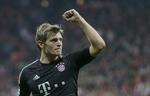 Germany Soccer Champions League