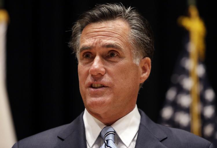 Mitt Romneys tale, som blev filmet med skjult kamera og lagt op på den venstreorienterede netavis Mother Jones er ifølge USA-eksperten Mads Fuglede en varm kartofel, der dog kan vendes til Romneys fordel. 