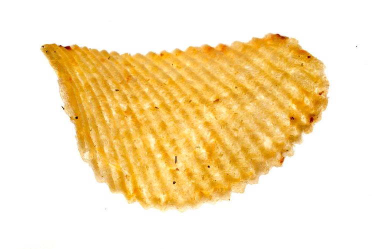 KiMs Sour Cream &amp; Onion chips. 