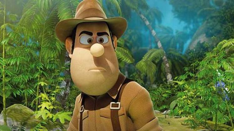 Tolket. Den spanske 3D-film 'Tadeo Jones y el tesoro de los incas' er én af de mange Buster-film, der bliver oversat live i biografsalen. 