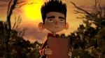 Håndværk. 'ParaNorman' er lavet som stop-motion i digital 3D. Teknikken er imponerende veludført. 