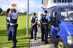 Politiopbud ved rockerfremstilling