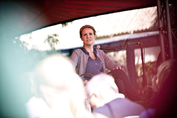 krise. Statsminister Helle Thorning-Schmidt (S) står i spidsen for et parti med historisk lav vælgertilslutning. 