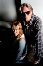 Venstre. Cilla og Rolf Börjlind skriver med et udgangspunkt på den politiske venstrefløj, og de har, siger de, lige siden Beck-historierne valgt at se verden fra det udsatte menneskes perspektiv. 