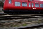 Forsinket. Det er kun tre uger siden, at DSB sidst måtte aflyse morgentog på grund af kabeltyveri. 
