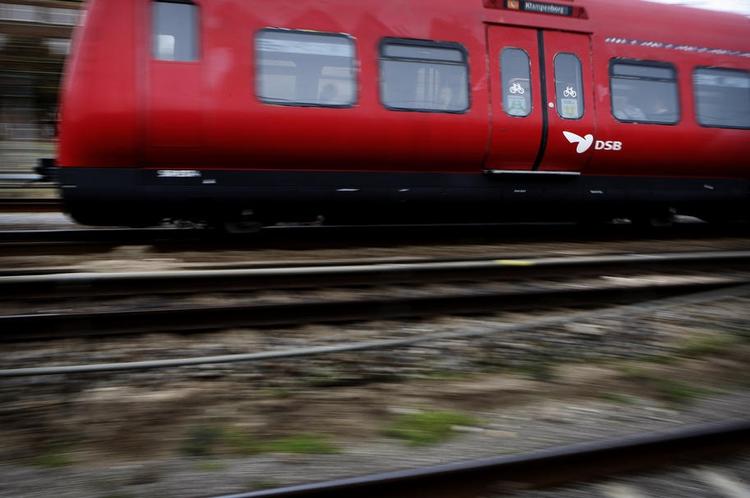 Forsinket. Det er kun tre uger siden, at DSB sidst måtte aflyse morgentog på grund af kabeltyveri. 