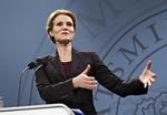 Stramninger. Statsminister Helle Thorning-Schmidt vil stramme kravene til ledige, der ikke vil i arbejde, samtidig med at kontrollen skal slækkes overfor dem, som gerne vil have job. (Arkivfoto) 