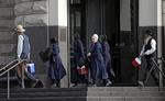 HAD-FORBRYDELSE. Retten har slået fast, at der var tale om en had-forbrydelse, da 16 mænd klippede håret af flere Amish-folk. 