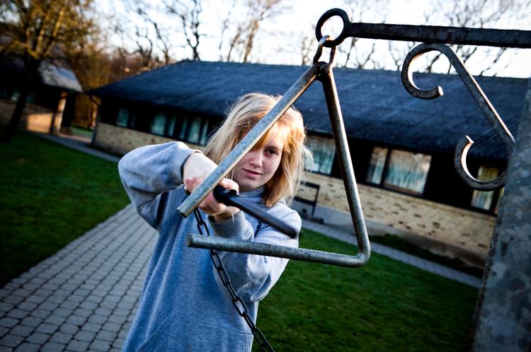 Fald. 27.200  elever er tilmeldt en efterskole i år. Det er 500 færre end sidste år. 