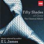 Klassisk. EMI har udsendt et album med 15 klassiske skæringer, der alle optræder i E.L. James' bestseller. 