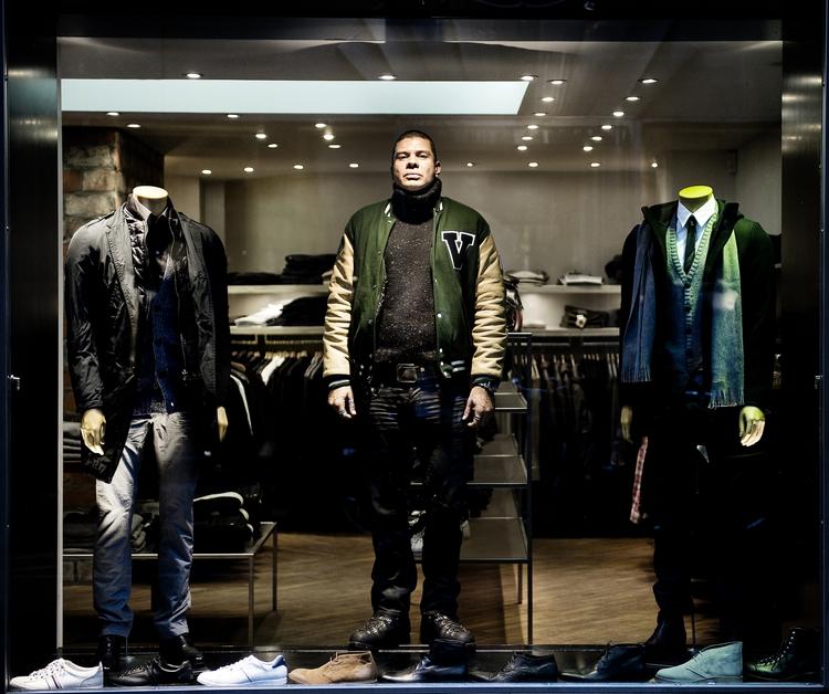 Kontroversiel. Vincent Hendricks, professor i filosofi på RUC, er den ene halvdel af forfatterholdet bag 'Nedtur'. 