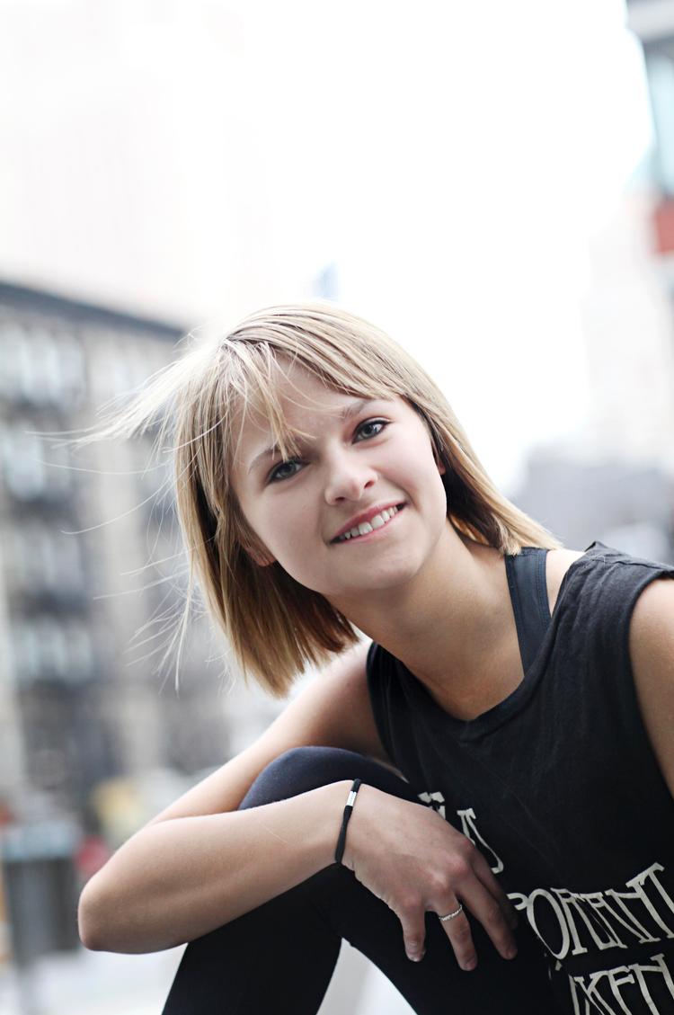 fritidsdans. Mie Thobo-Carlsen satser ikke på dansen som andet end en hobby. Studiemæssigt er det bioteknologi, der trækker. 