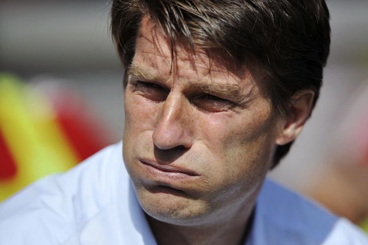Cheftræner. Michael Laudrup har fået noget at tænke over - også uden for banen. 