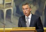 Demokrati. Norges statsminister, Jens Stoltenberg, modtog i dag Krogerup Højskoles demokratipris for sin håndtering af Anders Behring Breiviks terrorangreb i Oslo og på Utøya sidste år. 