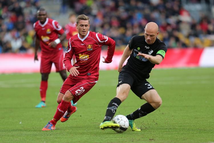 uafgjort. Randers kom ud af en stime af nederlag, mens FC Nordsjælland stadig virkede lidt trætte oven på midtugens Champions League-kamp. 