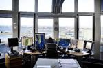 Overvågning. Skibstrafikken følges nøje minut for minut fra den dansk-svenske overvågningscentral i Malmø. 