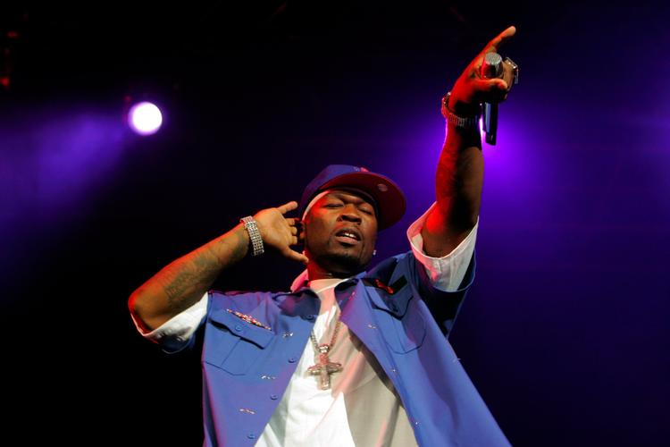 MIDEAST ISRAEL 50 CENT