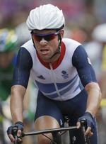 UDGÅET. VM-ruten passede som ventet ikke Mark Cavendish. 