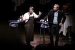 Vinder. Noma-kok René Redzepi vinder årets ret i kategorien 'hav'. Her hædres han i august med Copenhagen Ambassador Honorary Award under Copenhagen Cooking. 