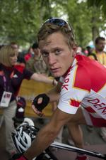 doping. Matti Breschel er helt tryg ved at skulle optræde for Bjarne Riis, som ellers har været under anklage på grund af Tyler Hamiltons bog. 