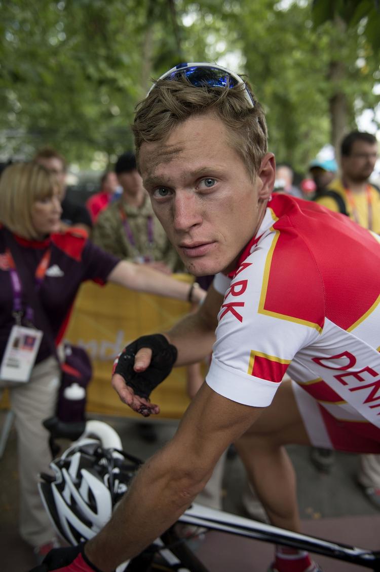 doping. Matti Breschel er helt tryg ved at skulle optræde for Bjarne Riis, som ellers har været under anklage på grund af Tyler Hamiltons bog. 