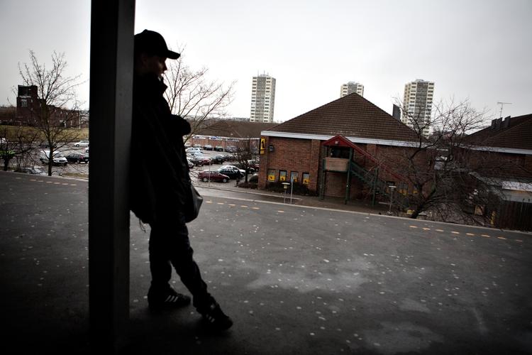 FATTIGDOM. Envoksende del af borgerne i Brøndby Kommune fattes penge. 