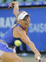Japan Pan Pacific Open Tennis