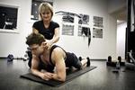 Træning og motion kan afhjælpe rygeres forhøjede risiko for insulinresistens. Arkivfoto: Sara Galbiati 