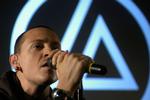 Hovednavn. Linkin Park optrådte på årets Skive Festival, der muligvis bliver den sidste. 