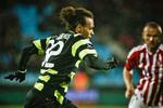 Esbjergdreng. Martin Braithwaite er født i Esbjerg og har aldrig spillet for andre klubber end EfB. 