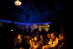 Selvgjort. Ideal Bar er i efteråret rammen om 'Din koncert', hvor udvalgte arrangører for lov at lave deres drømmeaften. Her ses Marie Key ved en koncert i klubben, der kan rumme 250 gæster. 
