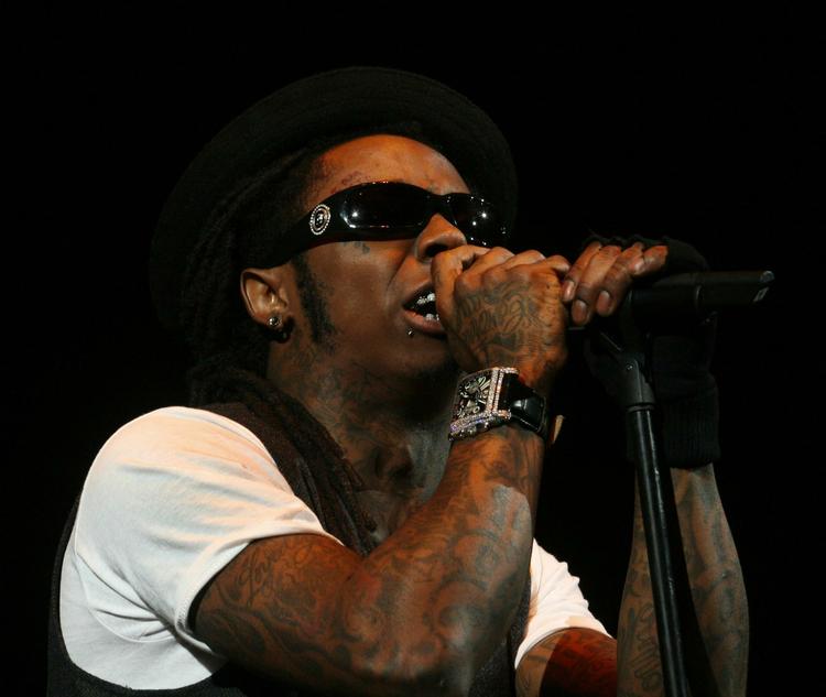 Attitude. Lil Wayne er ikke en mand, man overser. Hans karakteristiske udseende og store talent har gjort ham til idol for mange. 
