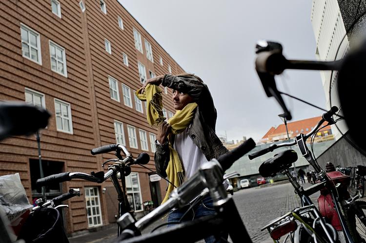 Offer. Kerstin From er fortørnet over, at cykeltyverierne bare bliver ved og ved. Også fordi det koster forsikringselskaberne millioner af kroner. 