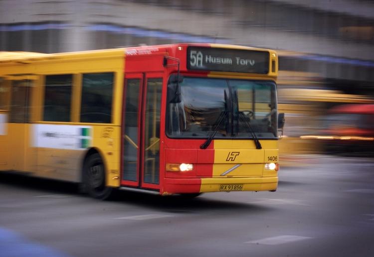 FREMAD. 5 A'eren skal have lettere ved at komme frem ad Nørrebrogade og Frederikssundsvej, der trafiksaneres. 