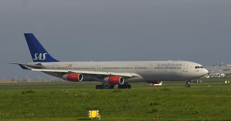 ONLINE. SAS dropper nu det gratis internet på de fly, der har muligheden installeret. 