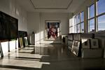 Sortering. Julie Nords galleri, V1 i Kødbyen, er et af de få steder, der ligefrem har oplevet fremgang under krisen. 