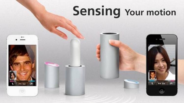 Techsex. Knap 100 dollar for et sæt er prisen. Egentlig ikke så galt. Man kan også købe dem enkeltvis. Så ryger pointen lidt, men de har nok indset, at det ikke kun er par, der evt. vil få lyst til at investere i en Lille Hjælper. 