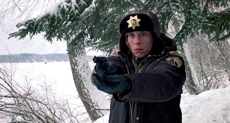 Jagt. Coenbrødrene skal producere den nye 'Fargo'-serie, der også ventes at have Frances McDormand i hovedrollen. 