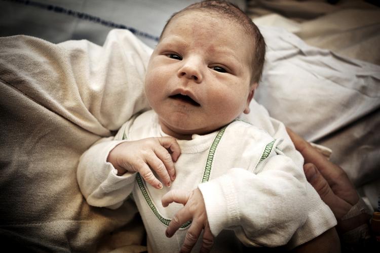 Risiko. De anerkendte fødselsskader fordeler sig med 60 procent på babyerne og 40 procent på mødrene. (arkivfoto) 