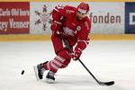 brormand. I Finland kan Frans Nielsen blive holdkammerat med sin bror, Simon. 