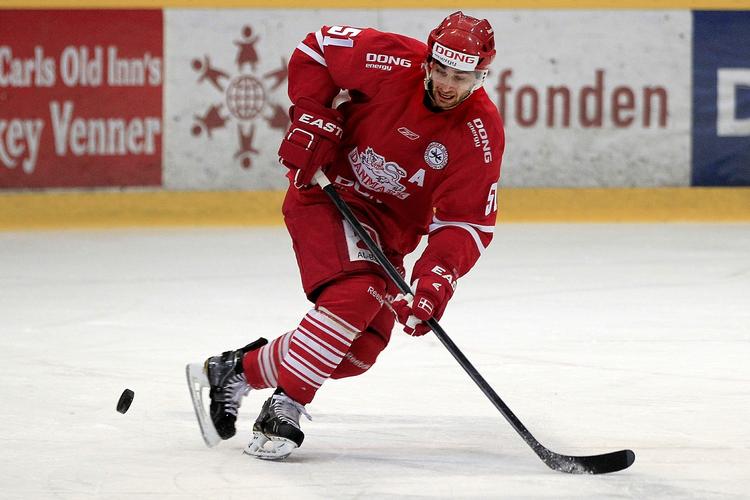 brormand. I Finland kan Frans Nielsen blive holdkammerat med sin bror, Simon. 