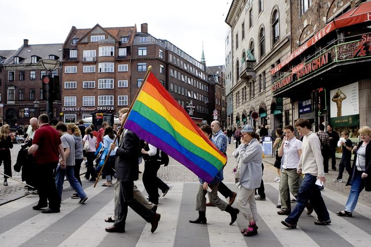 Medier. Redaktionslederen på DR UNG vil vise lesbisk mangfoldighed og ikke stereotyper. 
