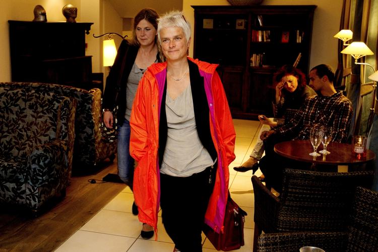 Kandidat. Annette Vilhelmsen er klar til at kæmpe om formandsposten i SF. 