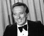 Legende. Andy Williams ses her under Grammy-uddelingen i 1978 