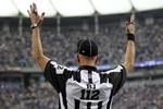 touchdown. Dommerne kommer tilbage i NFL, som dermed formentlig får ryddet ud i frustrerende fejlkendelser. 