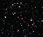 Nasa. Hubble-teleskopet har givet det hidtil dybeste blik ud i rummet. 