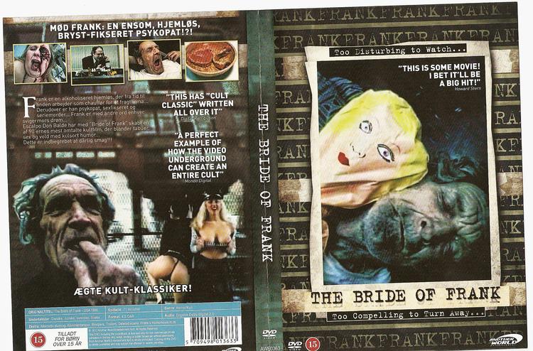 Ubehageligt. Selv omslaget signalerer, at denne film er ikke noget for nogen. Derfor har den selvfølgelig kultstatus. Foto: PR 